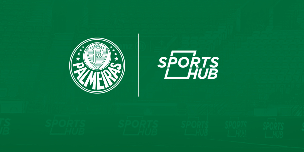 palmeiras fecha parceria milionária com sports hub e supera rival corinthians