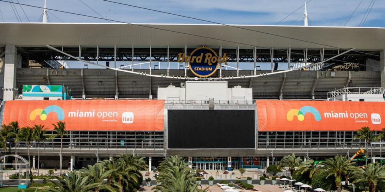 oakberry terá operação de venda de açaí durante torneio de tênis miami open