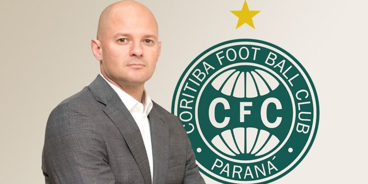 coritiba anuncia william thomas como novo diretor executivo de futebol