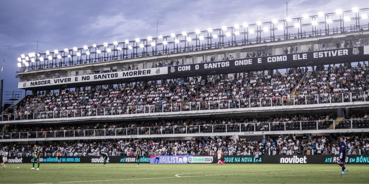 globo fecha acordo com santos para transmissão de jogos do clube na série b do brasileirão