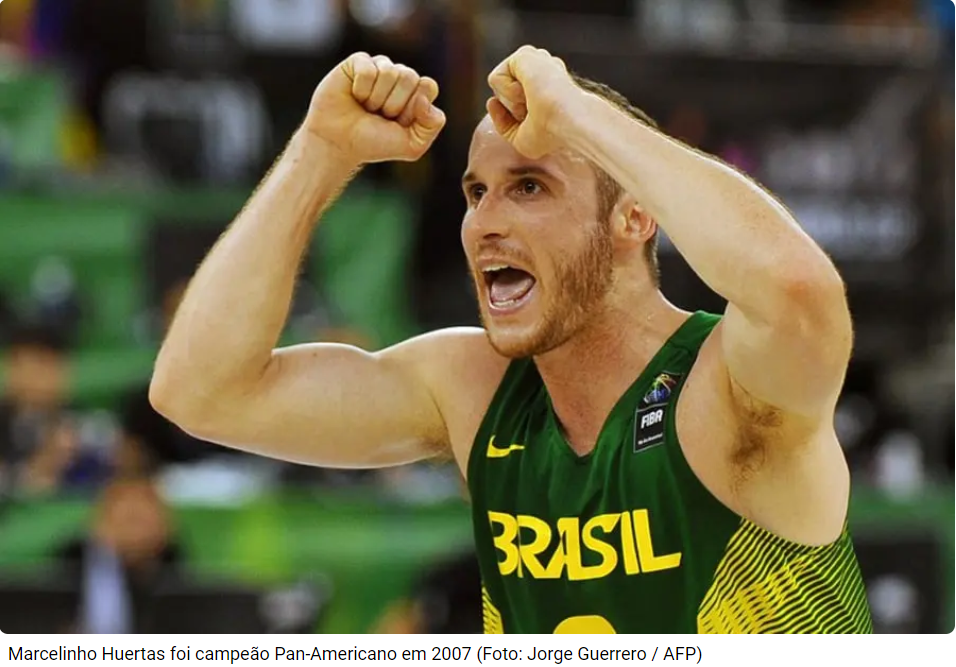 brasileiro quebra recorde histórico no basquete