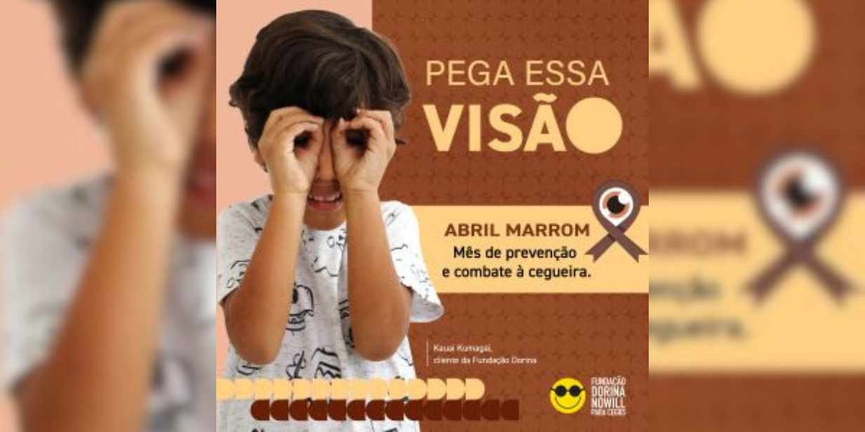 quarta rodada do brasileirão terá ações em apoio ao abril marrom