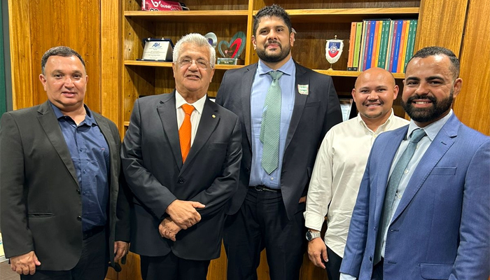 intermediação lotérica é tema de reunião da aigaming em brasília