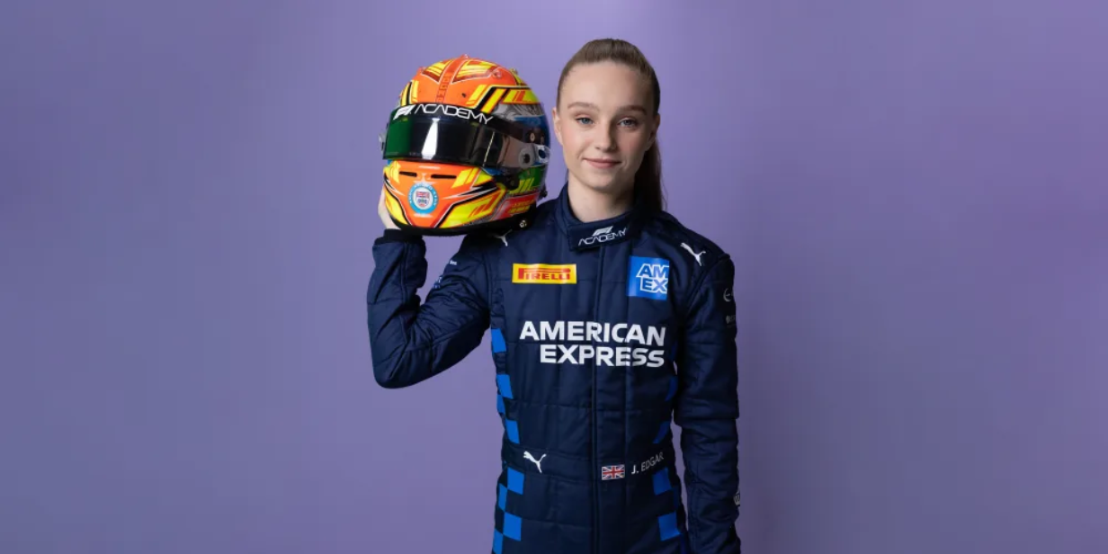 american express se torna parceiro da f1 academy para a temporada 2024