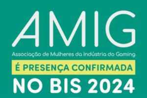 amig é presença confirmada no bis 2024