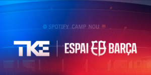 barcelona estreia programa de patrocínios ao novo camp nou com acordo para fornecimento de elevadores