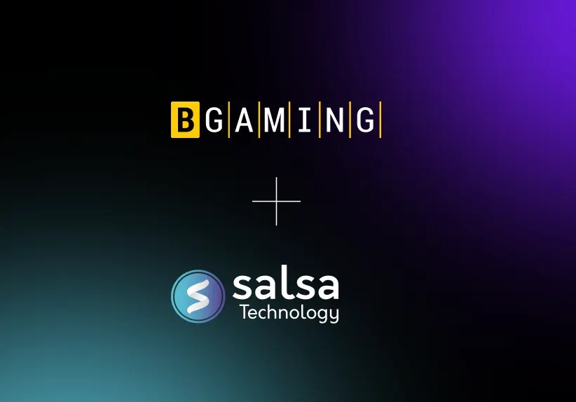 bgaming e salsa technology firmam parceria de conteúdo para a américa latina