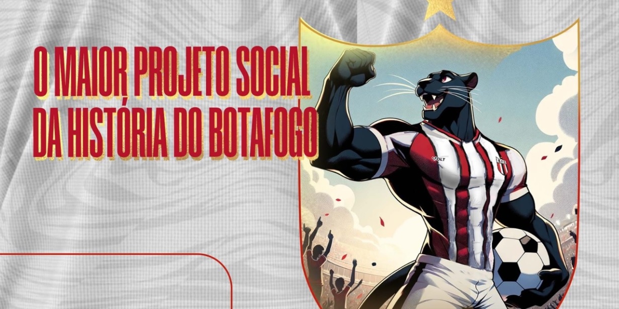 botafogo sp lança projeto social que distribuirá ingressos durante a série b do brasileirão