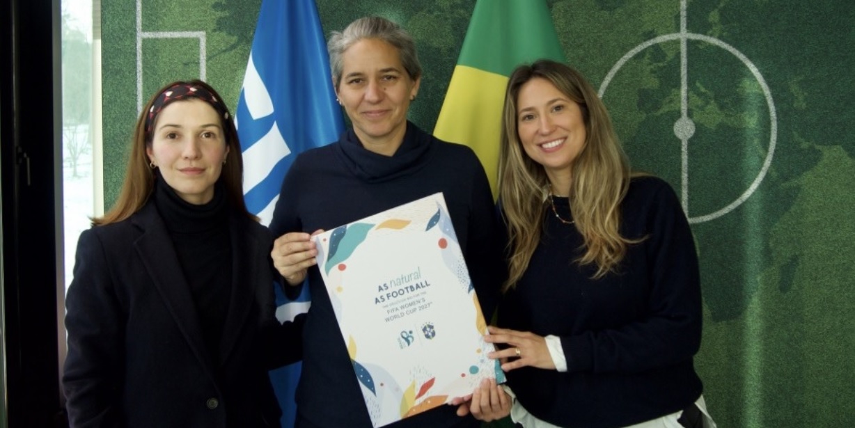 eua e méxico desistem, e brasil ganha força para sediar a copa do mundo feminina 2027