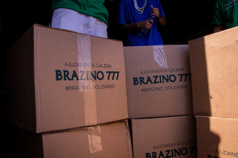 brazino777 realiza ação social em comunidades carentes de santo andré na páscoa