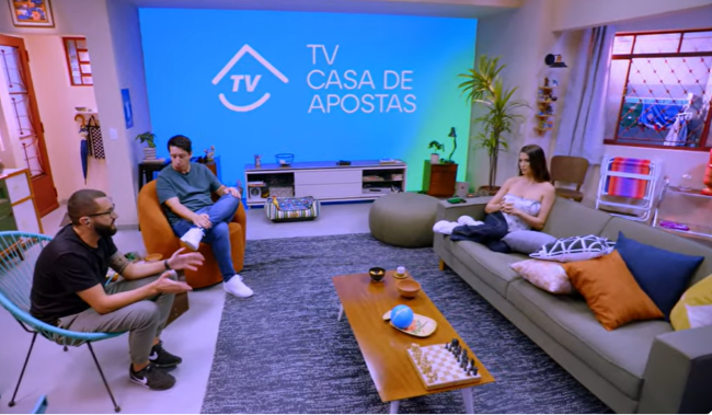 tv casa de apostas é a nova estratégia digital no segmento de bet