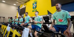 parceiras desde 2018, cbf e technogym renovam acordo até 2027