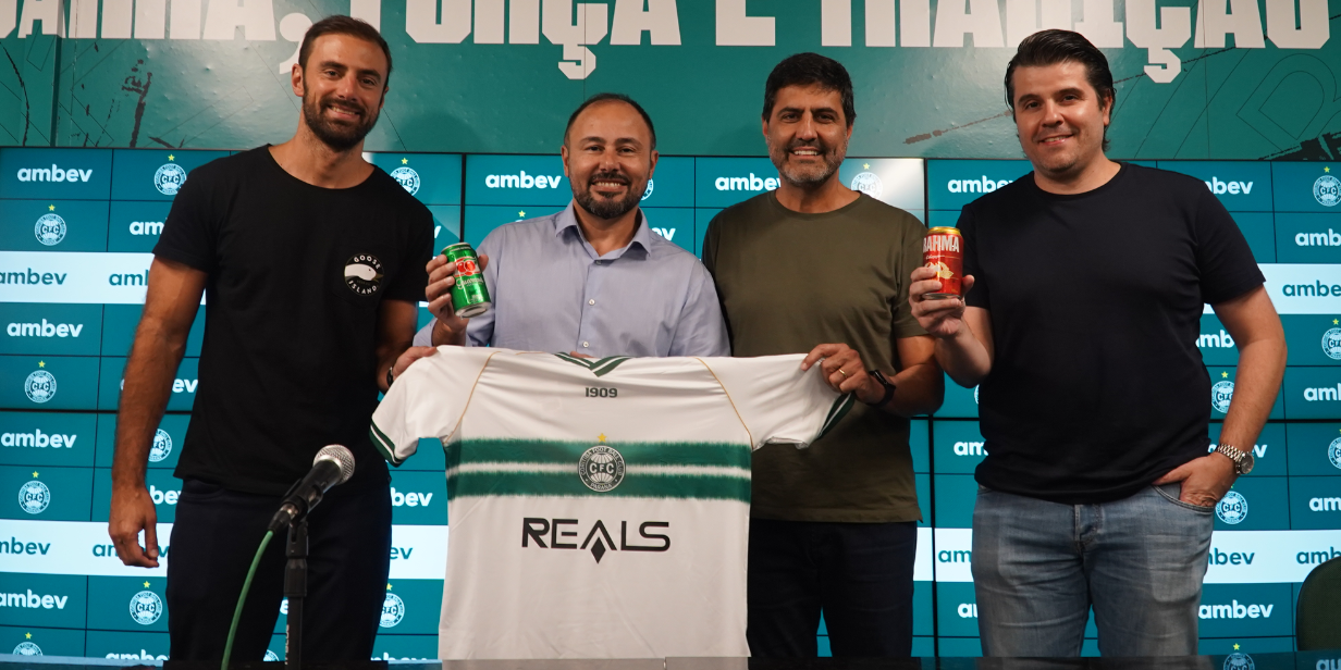 coritiba anuncia parceria com zé delivery e aumenta benefícios para sócios torcedores