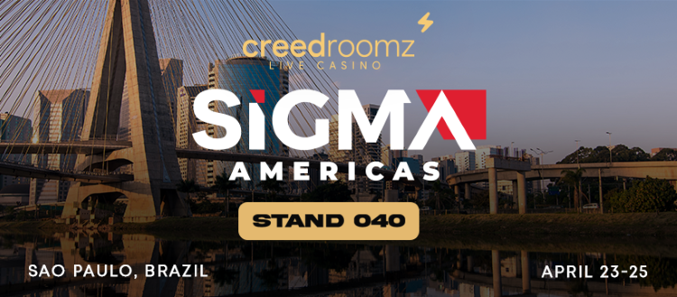 creedroomz se prepara para a sigma americas