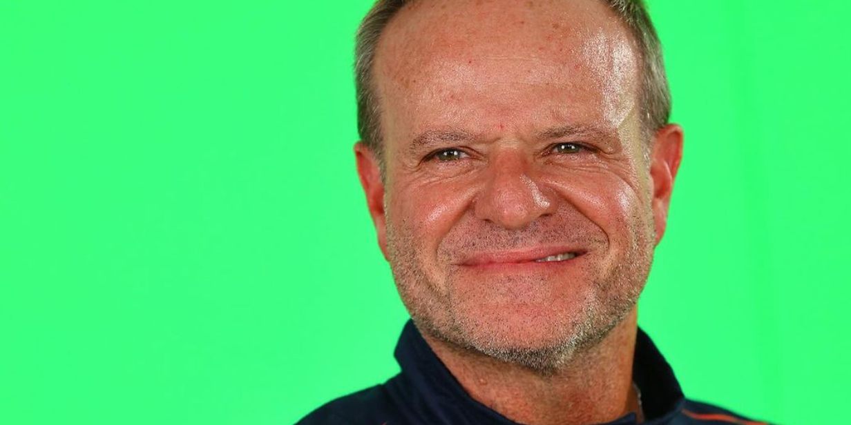 exclusivo: rubens barrichello é o novo embaixador da rede graal