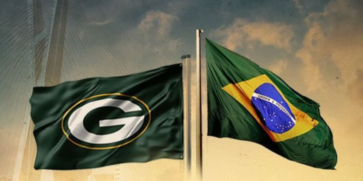 nfl define green bay packers como adversário do philadelphia eagles no jogo na neo química arena