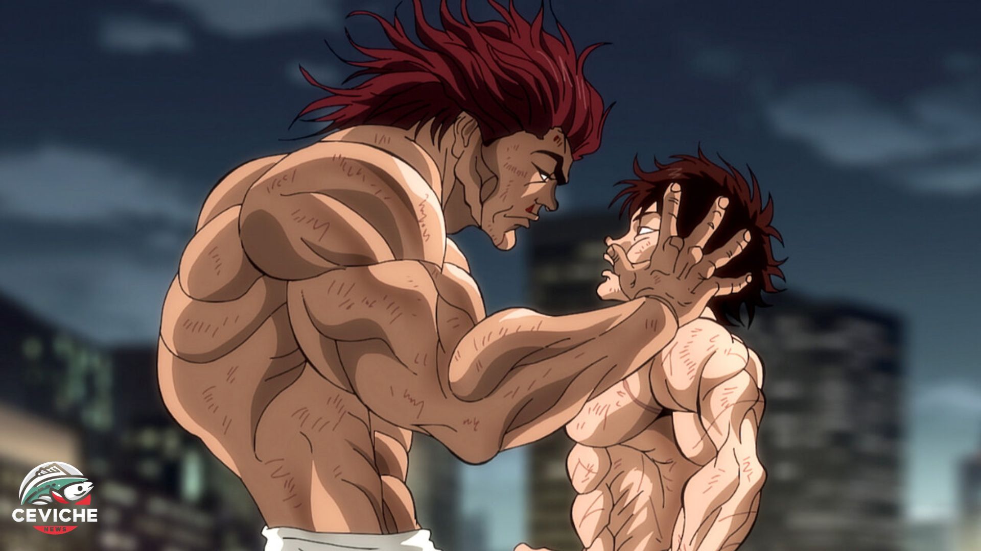 “baki dou”: la próxima etapa del anime ‘baki hanma’ promete enfrentamientos épicos