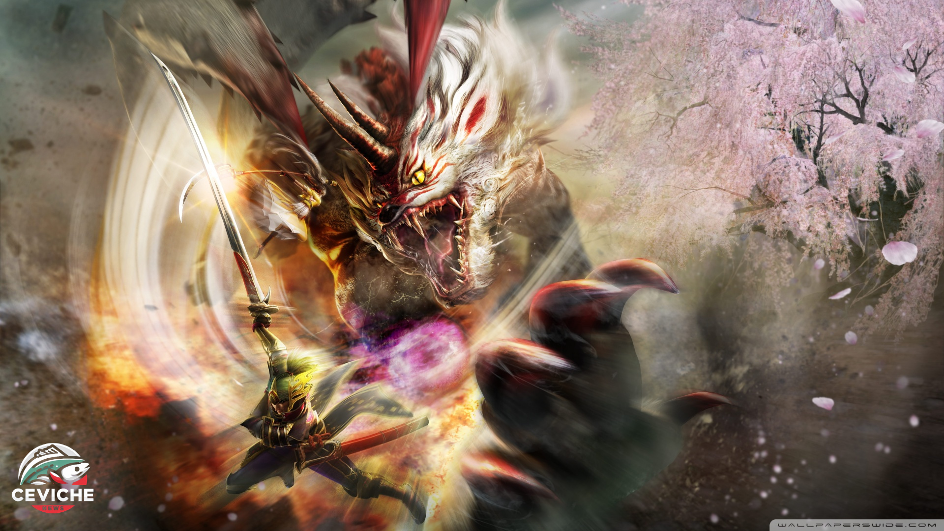 descubre toukiden 2: un mundo de caza inspirado en el folclore japonés