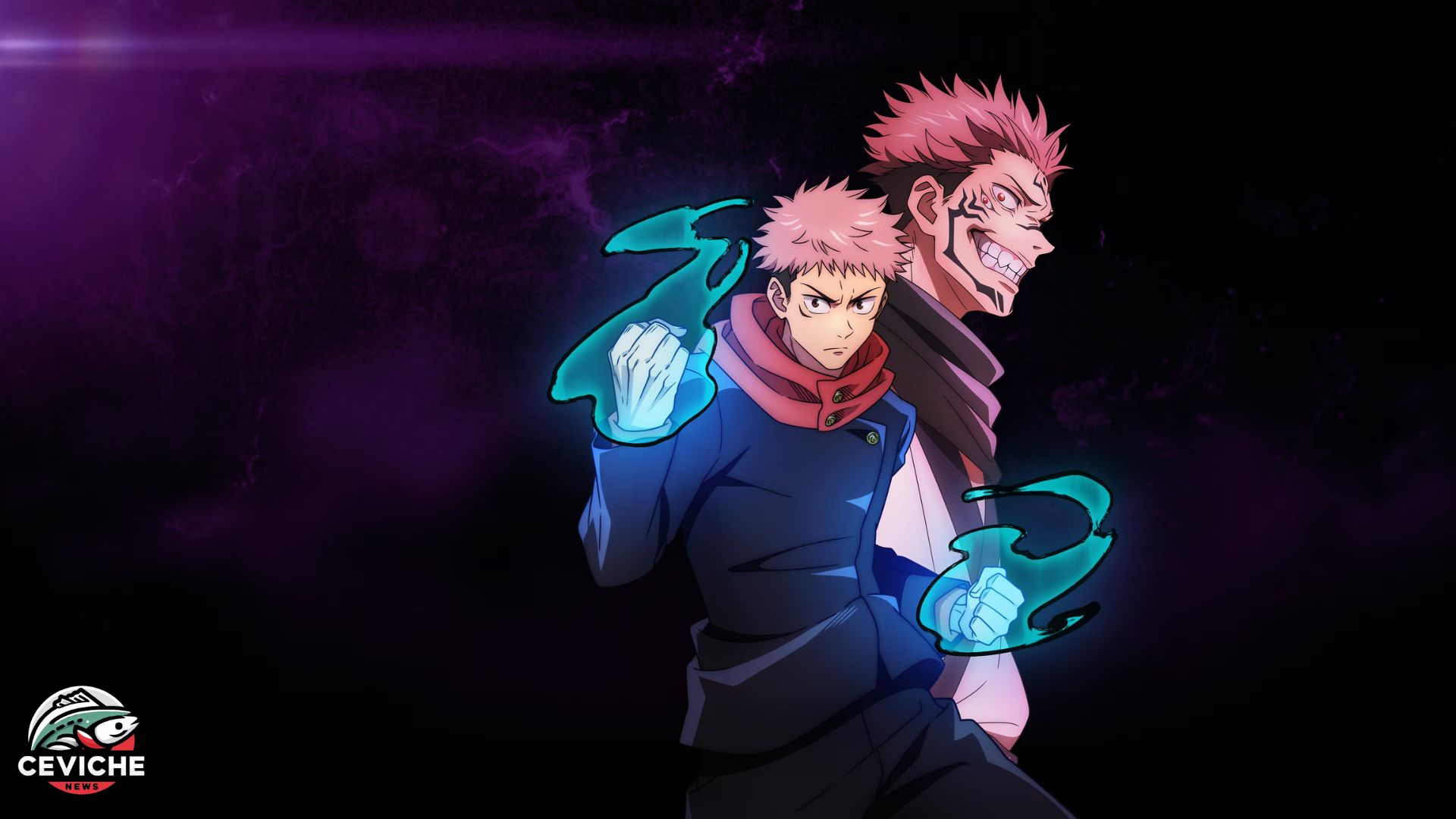 ¡jujutsu kaisen arrasa en los anime awards 2024! conoce a los grandes ganadores de la noche