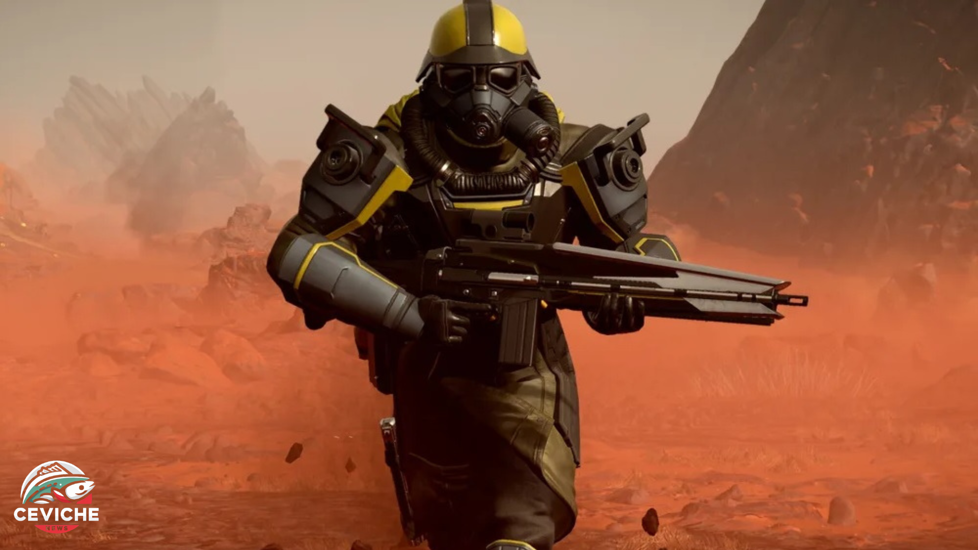 helldivers 2 recibirá un nuevo y explosivo bono de guerra