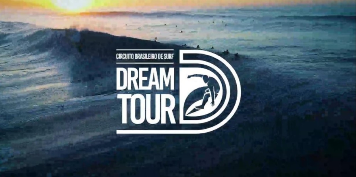 com prio, gerdau e corona, dream tour de surfe apresenta calendário de 2024