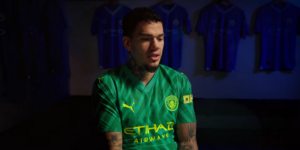 ederson compartilha reflexões sobre sua carreira em campanha da okx