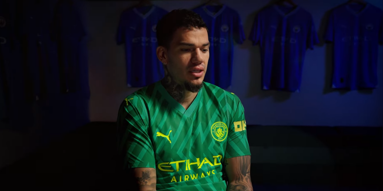 ederson compartilha reflexões sobre sua carreira em campanha da okx