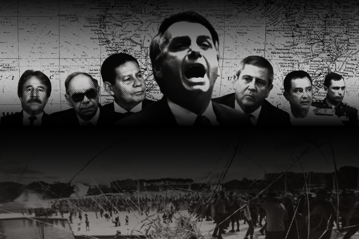 love it or leave it, ep. 4: coup praisers, coup plotters