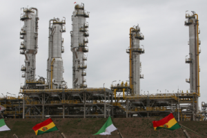 bolivia’s economic model called into question as gas dominance wanes