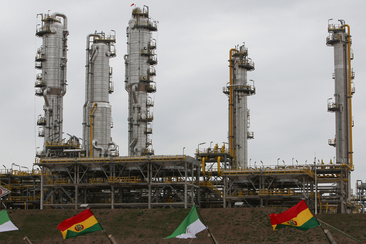 bolivia’s economic model called into question as gas dominance wanes