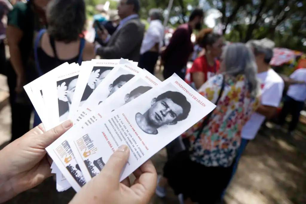 brazil could recreate commission on political disappearances