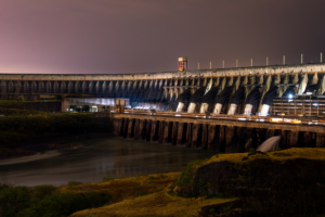 brazil and paraguay deadlocked over itaipu dam