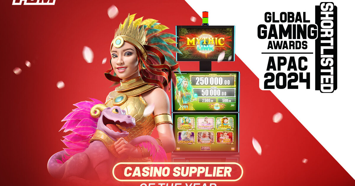 fbm shortlisted for “casino supplier of the year” at the global gaming awards asia pacific