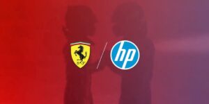 hp é a nova dona dos naming rights da ferrari na fórmula 1