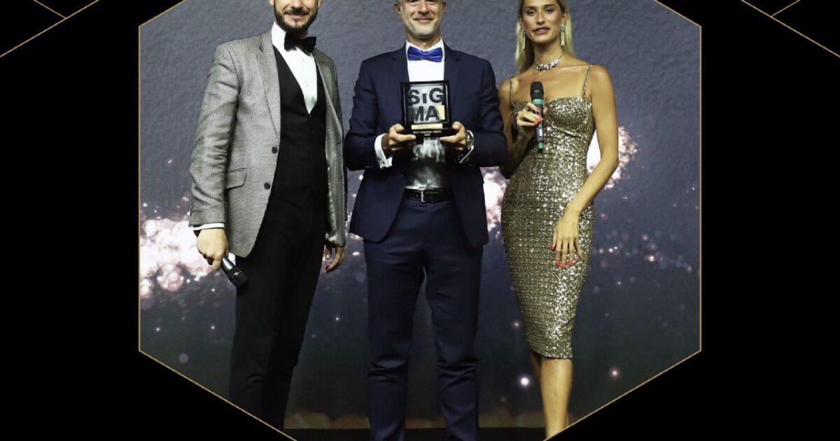 focus gaming news garante novamente o prêmio de “melhor mídia igaming do ano” na sigma americas