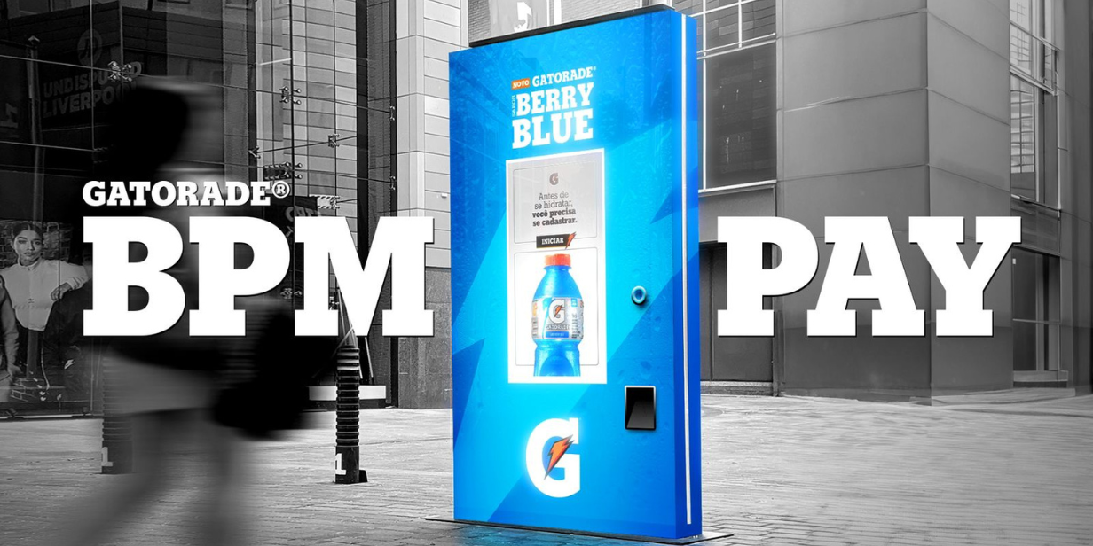 gatorade lança campanha interativa para hidratação de “atletas urbanos” na avenida paulista