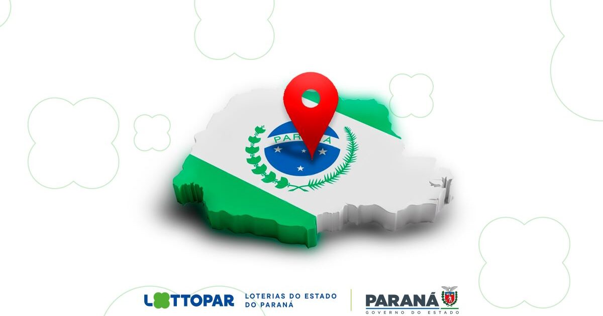 lottopar enfatiza que geolocalização mantém a territorialidade das apostas esportivas no paraná