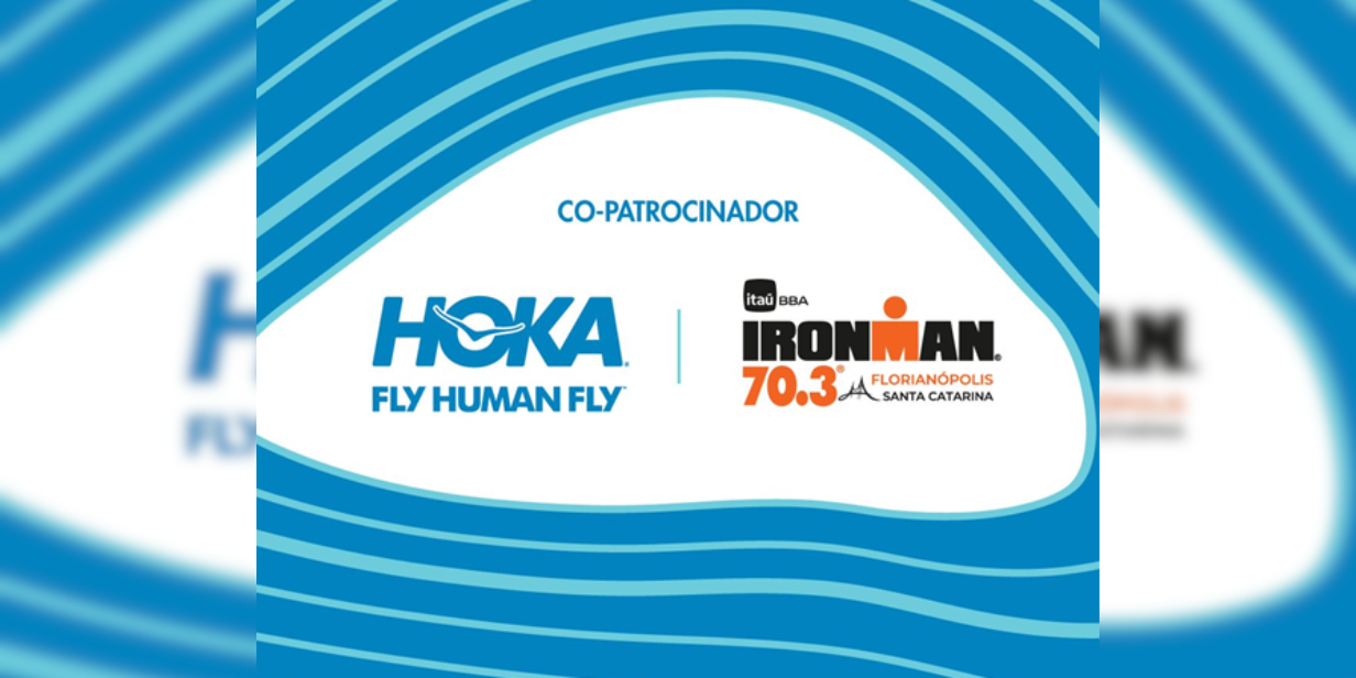 hoka fecha copatrocínio ao brasil ironman 2024