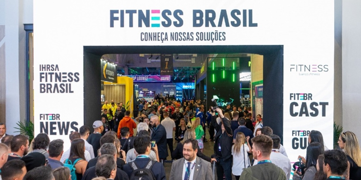 com cotas de patrocínio já esgotadas, ihrsa fitness brasil terá 25ª edição em agosto