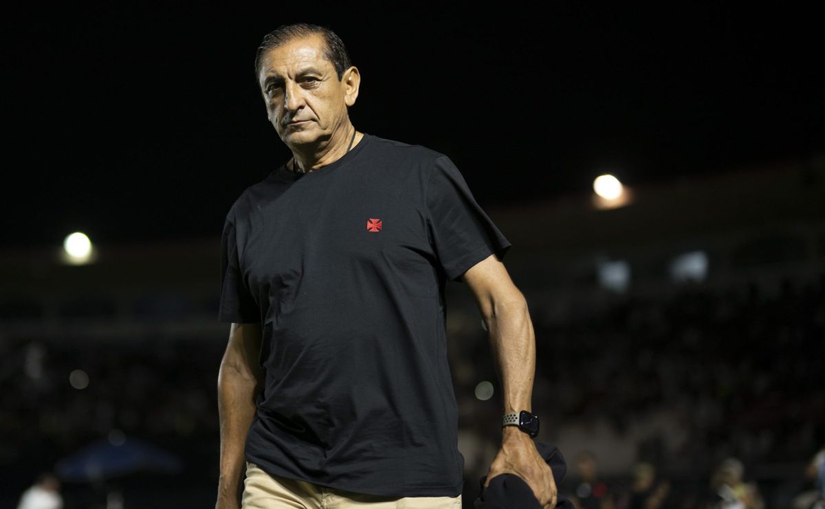 vasco define tipo de treinador para substituir ramón díaz; confira os detalhes