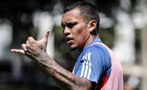 veron é relacionado pela primeira vez no cruzeiro e pode estrear; confira a provável escalação