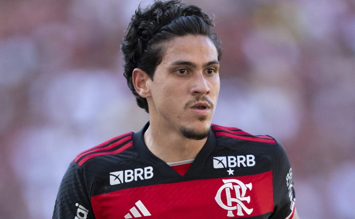 r$ 329 milhões: além do time de lucas paquetá, +1 equipe quer tirar pedro do flamengo