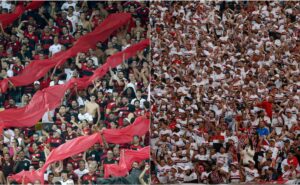 flamengo, são paulo e mais: os times que mais arrecadaram com bilheteria no brasil em 2024