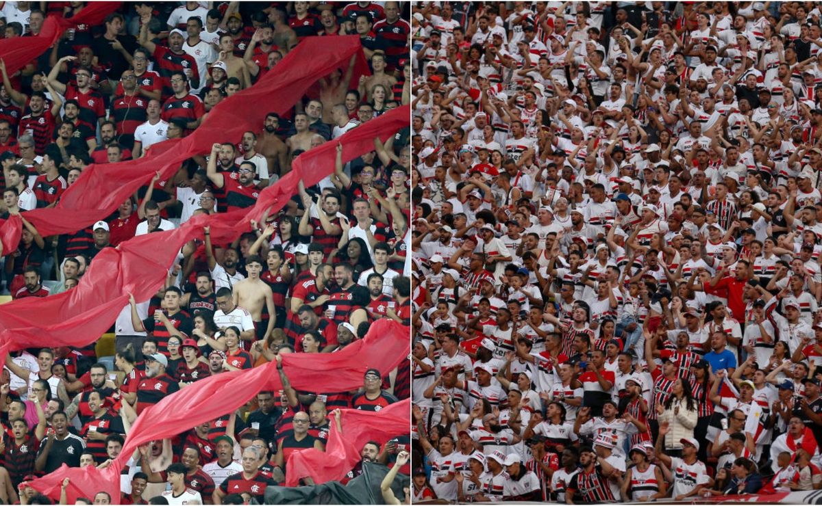 flamengo, são paulo e mais: os times que mais arrecadaram com bilheteria no brasil em 2024