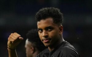 rodrygo responde o que mais chama atenção em endrick, do palmeiras: "impressionou todos"