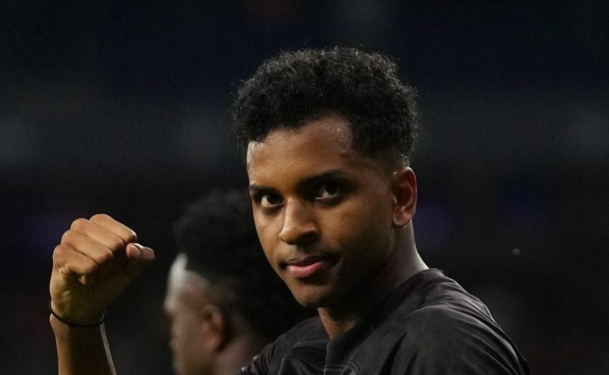 rodrygo responde o que mais chama atenção em endrick, do palmeiras: "impressionou todos"