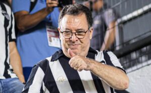 filho de marcelo teixeira faz revelação nos bastidores do santos: "será o maior orgulho"