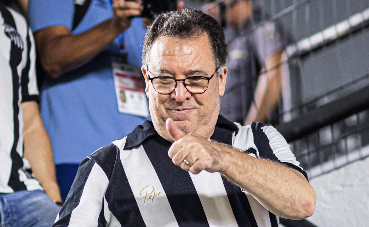 filho de marcelo teixeira faz revelação nos bastidores do santos: "será o maior orgulho"