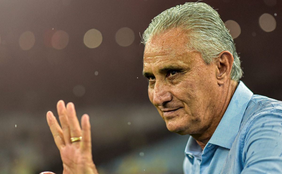 tite define time titular do flamengo para final do campeonato carioca; confira a escalação