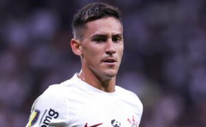 ex meia do corinthians, matías rojas faz golaço em tabelinha com messi em treino do inter miami; assista